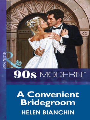 cover image of A Convenient Bridegroom